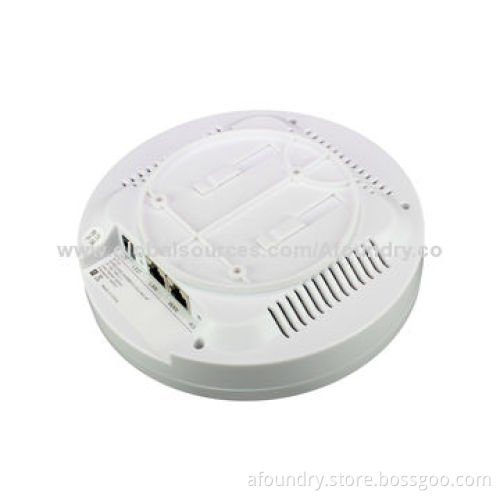 2.4GHz 2T2R 300Mbps Indoor High-power Repeater, Multiple SSID Up to 4, Passive PoE Supported